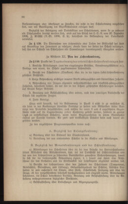 Verordnungsblatt für das Volksschulwesen im Königreiche Böhmen 19070731 Seite: 22