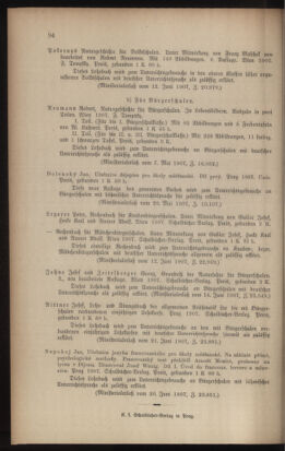 Verordnungsblatt für das Volksschulwesen im Königreiche Böhmen 19070731 Seite: 28