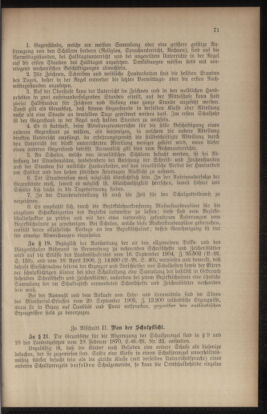 Verordnungsblatt für das Volksschulwesen im Königreiche Böhmen 19070731 Seite: 5