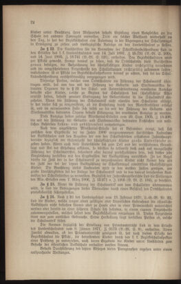 Verordnungsblatt für das Volksschulwesen im Königreiche Böhmen 19070731 Seite: 6