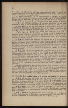 Verordnungsblatt für das Volksschulwesen im Königreiche Böhmen 19070731 Seite: 8