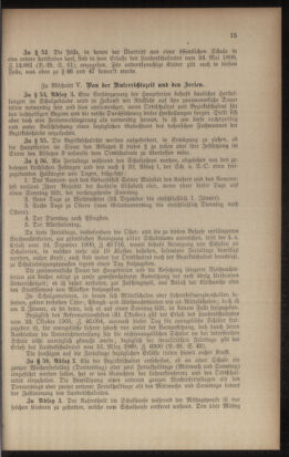 Verordnungsblatt für das Volksschulwesen im Königreiche Böhmen 19070731 Seite: 9