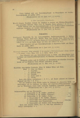 Verordnungsblatt für das Volksschulwesen im Königreiche Böhmen 19070831 Seite: 2