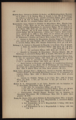 Verordnungsblatt für das Volksschulwesen im Königreiche Böhmen 19070831 Seite: 26