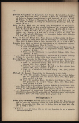 Verordnungsblatt für das Volksschulwesen im Königreiche Böhmen 19070831 Seite: 28