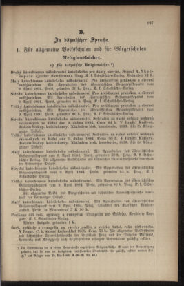 Verordnungsblatt für das Volksschulwesen im Königreiche Böhmen 19070831 Seite: 33