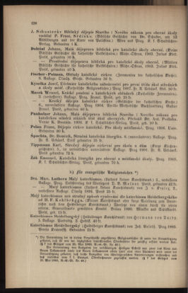 Verordnungsblatt für das Volksschulwesen im Königreiche Böhmen 19070831 Seite: 34