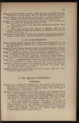 Verordnungsblatt für das Volksschulwesen im Königreiche Böhmen 19070831 Seite: 35