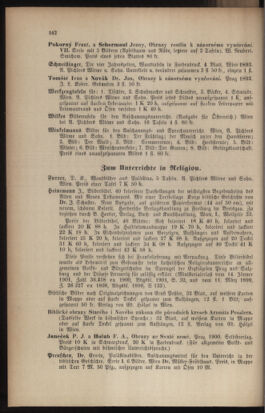 Verordnungsblatt für das Volksschulwesen im Königreiche Böhmen 19070831 Seite: 48