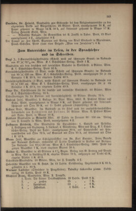 Verordnungsblatt für das Volksschulwesen im Königreiche Böhmen 19070831 Seite: 49