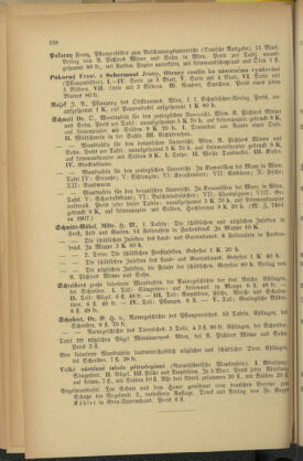 Verordnungsblatt für das Volksschulwesen im Königreiche Böhmen 19070831 Seite: 64