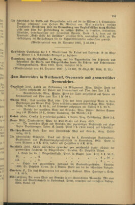 Verordnungsblatt für das Volksschulwesen im Königreiche Böhmen 19070831 Seite: 65