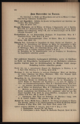 Verordnungsblatt für das Volksschulwesen im Königreiche Böhmen 19070831 Seite: 70