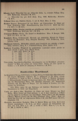 Verordnungsblatt für das Volksschulwesen im Königreiche Böhmen 19070831 Seite: 75