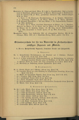 Verordnungsblatt für das Volksschulwesen im Königreiche Böhmen 19070831 Seite: 76