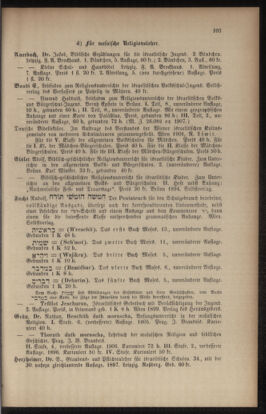 Verordnungsblatt für das Volksschulwesen im Königreiche Böhmen 19070831 Seite: 9