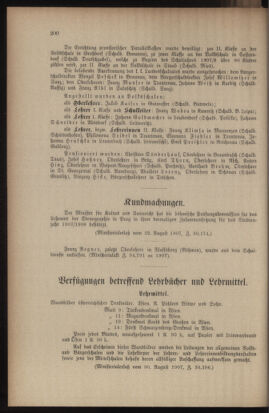 Verordnungsblatt für das Volksschulwesen im Königreiche Böhmen 19071031 Seite: 18