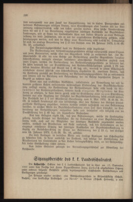 Verordnungsblatt für das Volksschulwesen im Königreiche Böhmen 19071031 Seite: 8