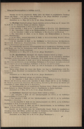 Verordnungsblatt für das Volksschulwesen im Königreiche Böhmen 19071231 Seite: 21