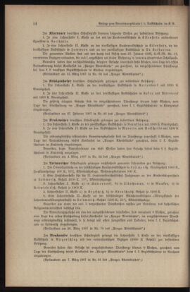 Verordnungsblatt für das Volksschulwesen im Königreiche Böhmen 19071231 Seite: 22