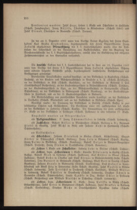 Verordnungsblatt für das Volksschulwesen im Königreiche Böhmen 19071231 Seite: 4