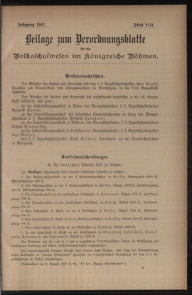 Verordnungsblatt für das Volksschulwesen im Königreiche Böhmen 19071231 Seite: 51