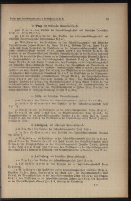 Verordnungsblatt für das Volksschulwesen im Königreiche Böhmen 19071231 Seite: 73