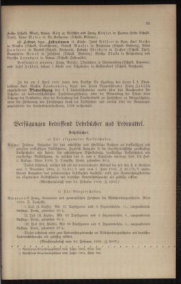 Verordnungsblatt für das Volksschulwesen im Königreiche Böhmen 19080430 Seite: 13