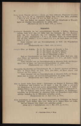 Verordnungsblatt für das Volksschulwesen im Königreiche Böhmen 19080531 Seite: 6