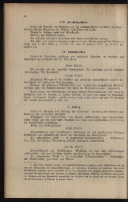 Verordnungsblatt für das Volksschulwesen im Königreiche Böhmen 19080831 Seite: 16