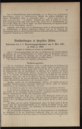 Verordnungsblatt für das Volksschulwesen im Königreiche Böhmen 19080831 Seite: 19