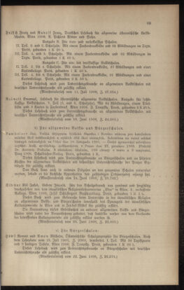 Verordnungsblatt für das Volksschulwesen im Königreiche Böhmen 19080831 Seite: 21