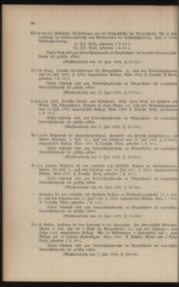 Verordnungsblatt für das Volksschulwesen im Königreiche Böhmen 19080831 Seite: 22