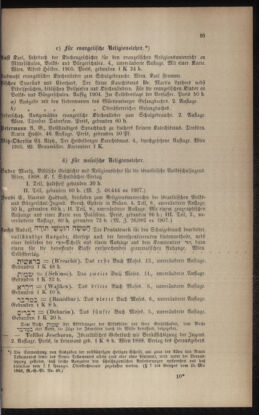 Verordnungsblatt für das Volksschulwesen im Königreiche Böhmen 19080831 Seite: 27