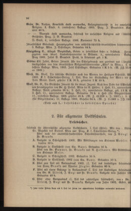 Verordnungsblatt für das Volksschulwesen im Königreiche Böhmen 19080831 Seite: 28