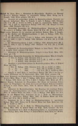 Verordnungsblatt für das Volksschulwesen im Königreiche Böhmen 19080831 Seite: 43