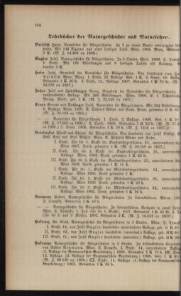 Verordnungsblatt für das Volksschulwesen im Königreiche Böhmen 19080831 Seite: 46