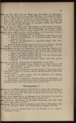 Verordnungsblatt für das Volksschulwesen im Königreiche Böhmen 19080831 Seite: 47