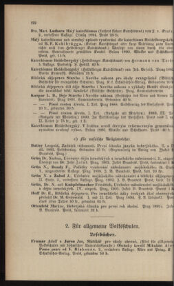 Verordnungsblatt für das Volksschulwesen im Königreiche Böhmen 19080831 Seite: 54