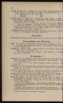 Verordnungsblatt für das Volksschulwesen im Königreiche Böhmen 19080831 Seite: 58