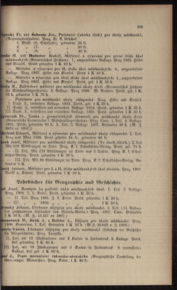 Verordnungsblatt für das Volksschulwesen im Königreiche Böhmen 19080831 Seite: 61