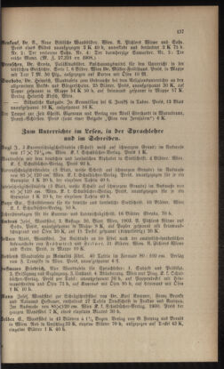 Verordnungsblatt für das Volksschulwesen im Königreiche Böhmen 19080831 Seite: 69