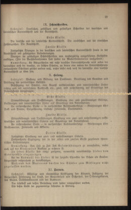 Verordnungsblatt für das Volksschulwesen im Königreiche Böhmen 19080831 Seite: 9