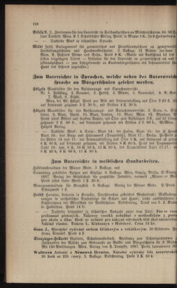 Verordnungsblatt für das Volksschulwesen im Königreiche Böhmen 19080831 Seite: 90