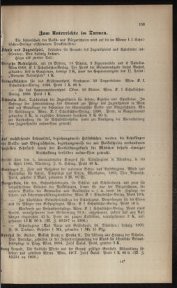 Verordnungsblatt für das Volksschulwesen im Königreiche Böhmen 19080831 Seite: 91