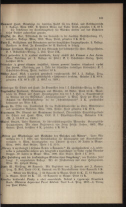 Verordnungsblatt für das Volksschulwesen im Königreiche Böhmen 19080831 Seite: 93