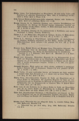 Verordnungsblatt für das Volksschulwesen im Königreiche Böhmen 19080831 Seite: 96