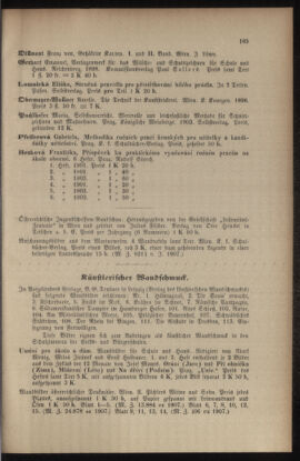 Verordnungsblatt für das Volksschulwesen im Königreiche Böhmen 19080831 Seite: 97