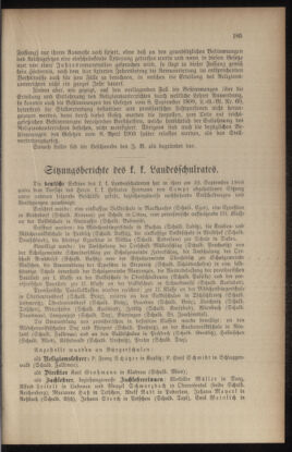 Verordnungsblatt für das Volksschulwesen im Königreiche Böhmen 19081031 Seite: 7