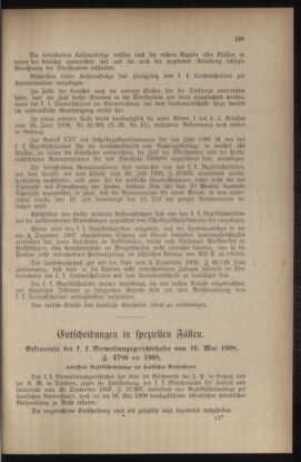 Verordnungsblatt für das Volksschulwesen im Königreiche Böhmen 19081130 Seite: 3